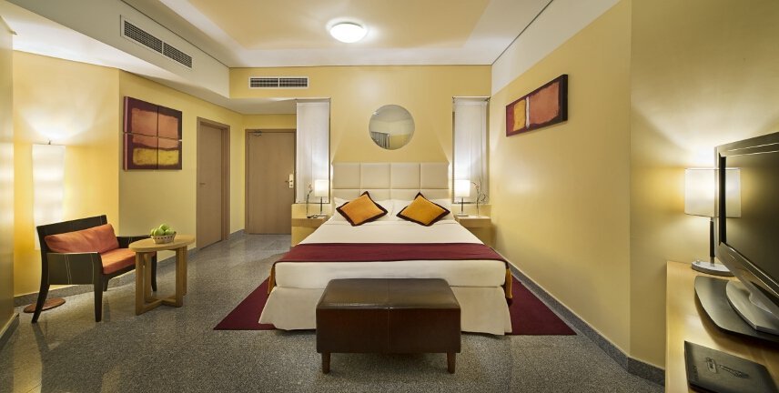 Hotel photo 16 of Arabian Park Hotel.