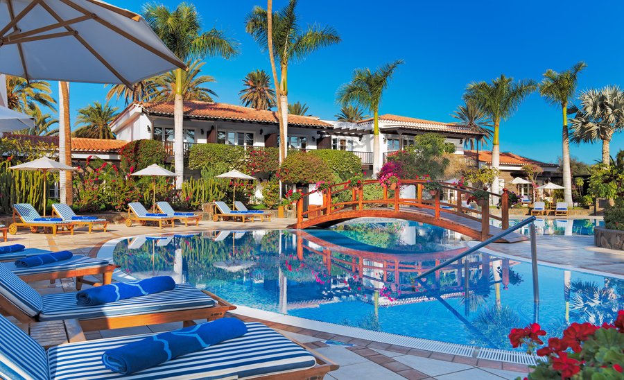 SEASIDE GRAND HOTEL RESIDENCIA (Gran Canaria, Islas