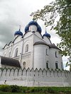 The Nativity Cathedral in Suzdal