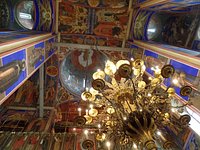 The Nativity Cathedral in Suzdal