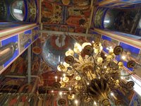 The Nativity Cathedral in Suzdal