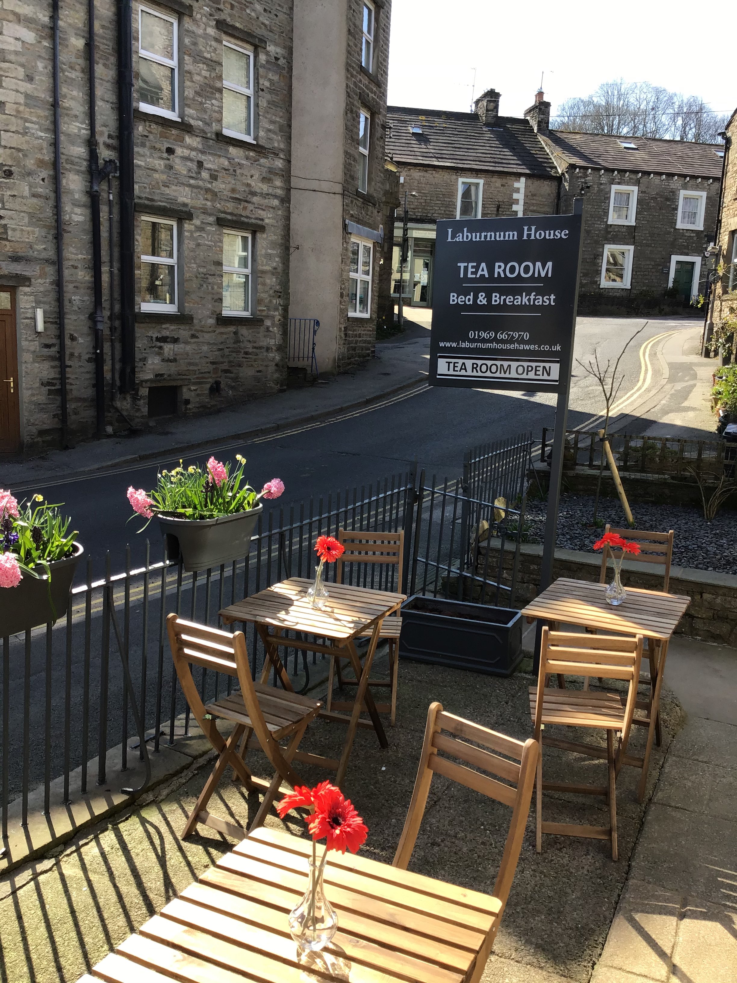 LABURNUM HOUSE HAWES TEA ROOM - Updated 2024 Restaurant Reviews, Photos ...