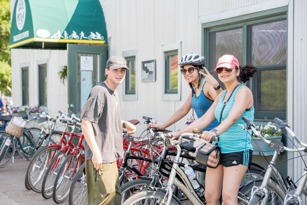 local motion bike rentals