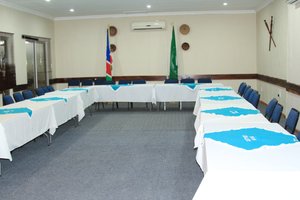 Business Centre & Event Rooms