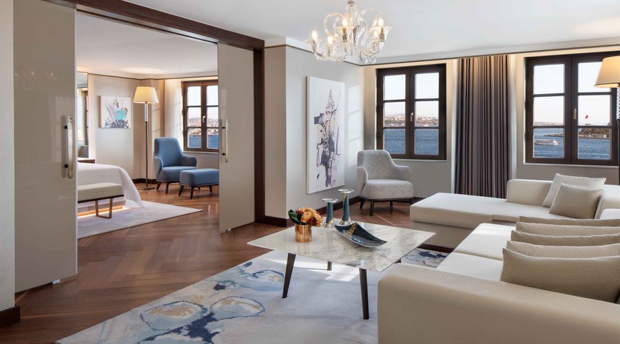 Inspired by the principles of mindfulness, JW Marriott Istanbul Bosphorus is a haven designed to let you focus on feeling whole.