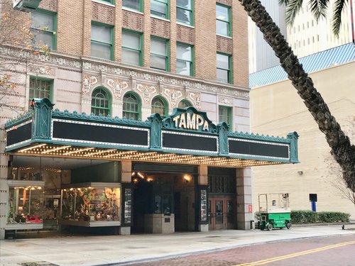 Tampa review images