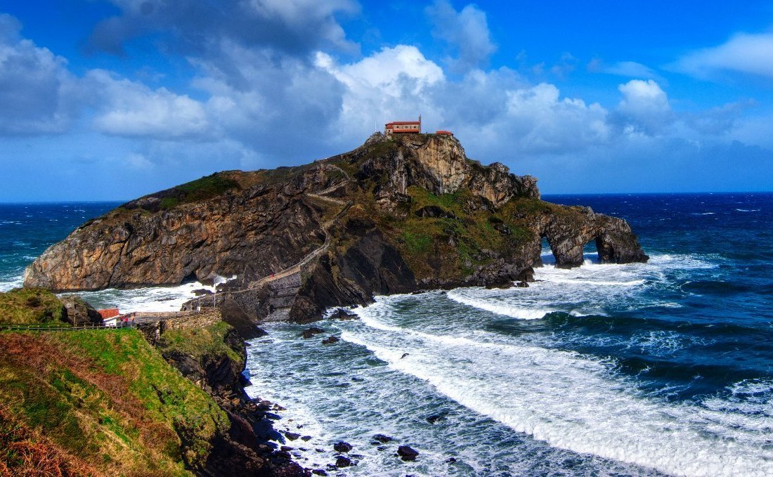 Dragonstone Half-Day Tour from Bilbao - Bilbao, Spain