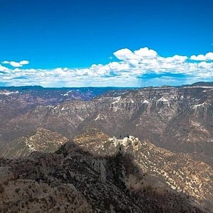copper canyon mexico travel advisory