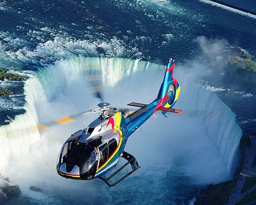 tour en helicopter niagara falls