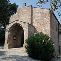 Chiesa S. Maria Aroli -Ingesso-