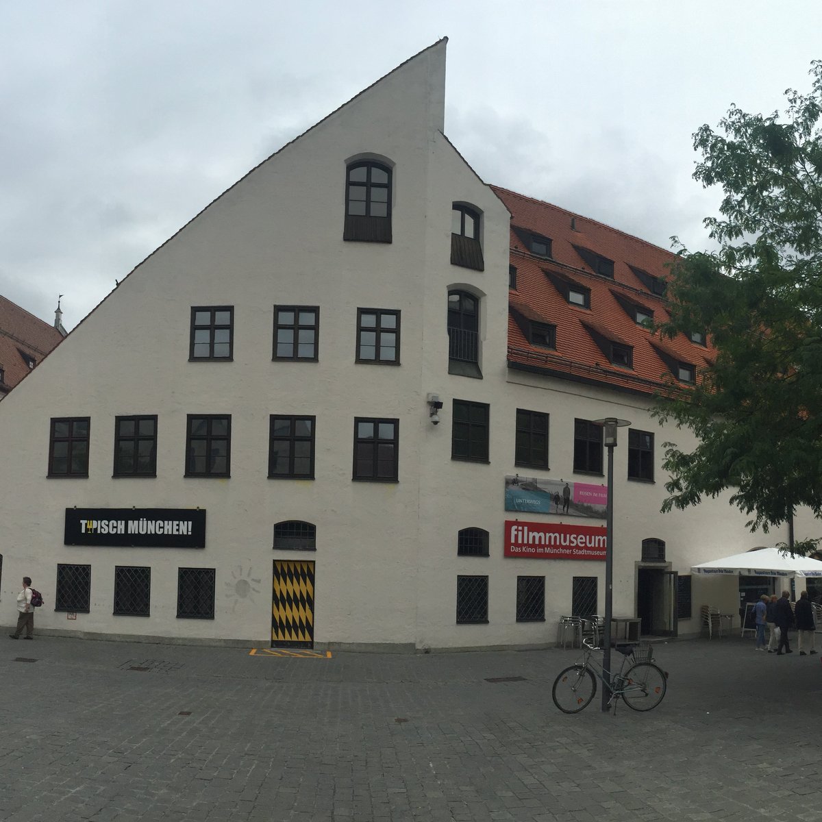 Munich Film Archive, Мюнхен: лучшие советы перед посещением - Tripadvisor