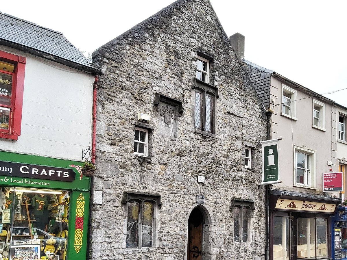 free walking tours kilkenny