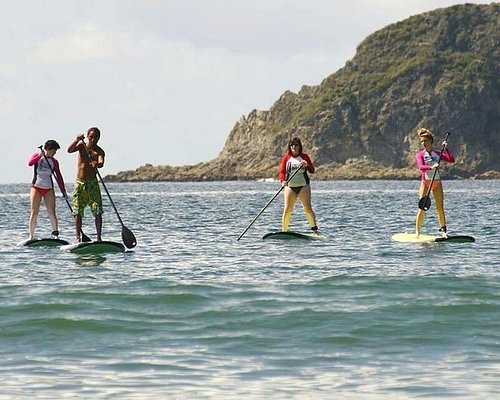 paddle 9 tours costa rica