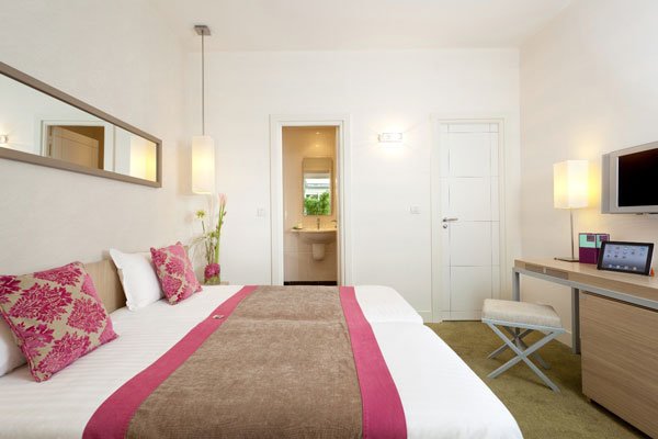 Hotel photo 6 of Le Marceau Bastille Hotel.