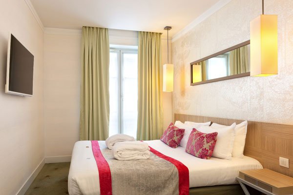 Hotel photo 5 of Le Marceau Bastille Hotel.