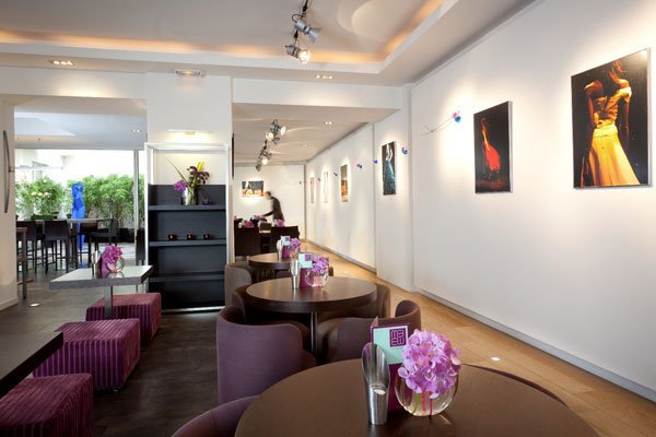 Hotel photo 4 of Le Marceau Bastille Hotel.