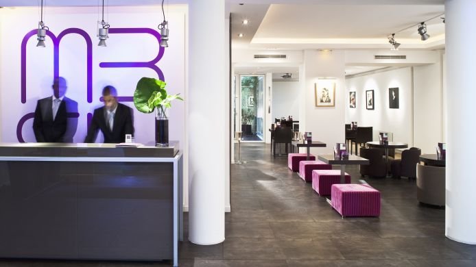 Hotel photo 11 of Le Marceau Bastille Hotel.