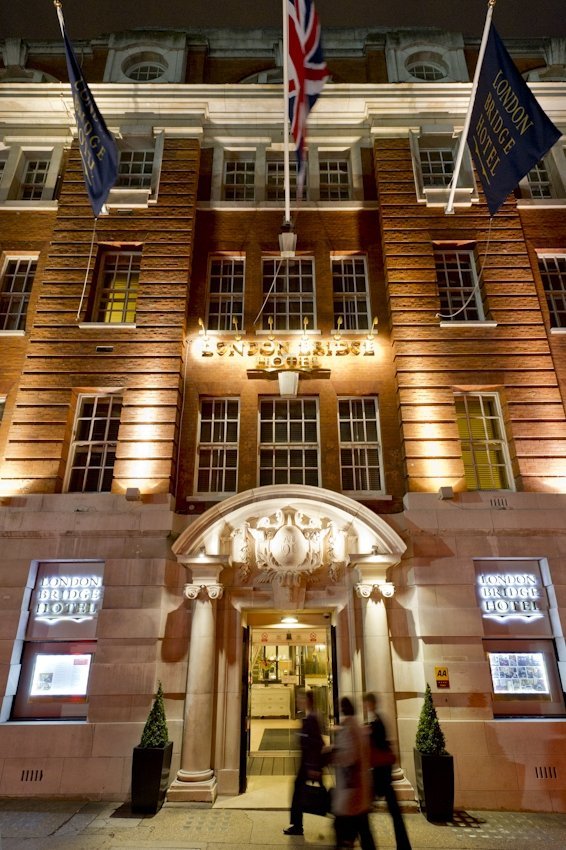Hotel photo 4 of London Bridge Hotel.