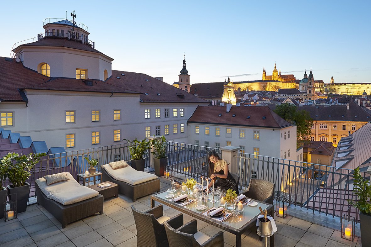 Hotel photo 21 of Mandarin Oriental, Prague.