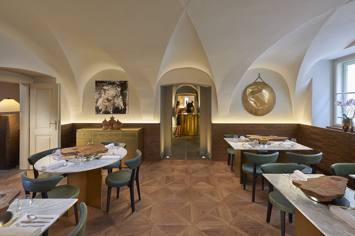 Hotel photo 14 of Mandarin Oriental, Prague.