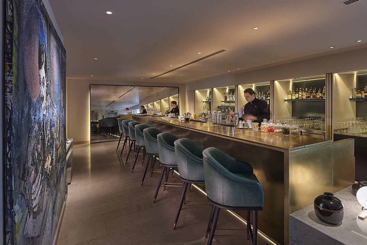 Hotel photo 25 of Mandarin Oriental, Prague.