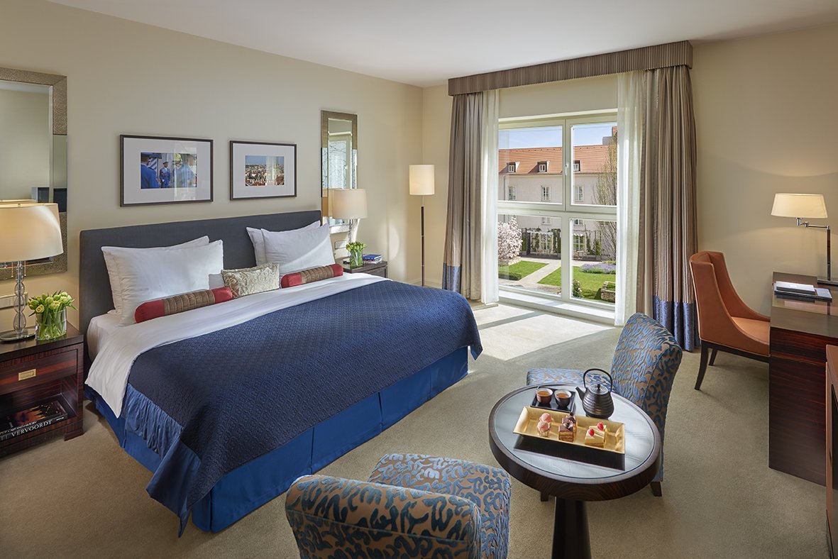 Hotel photo 17 of Mandarin Oriental, Prague.