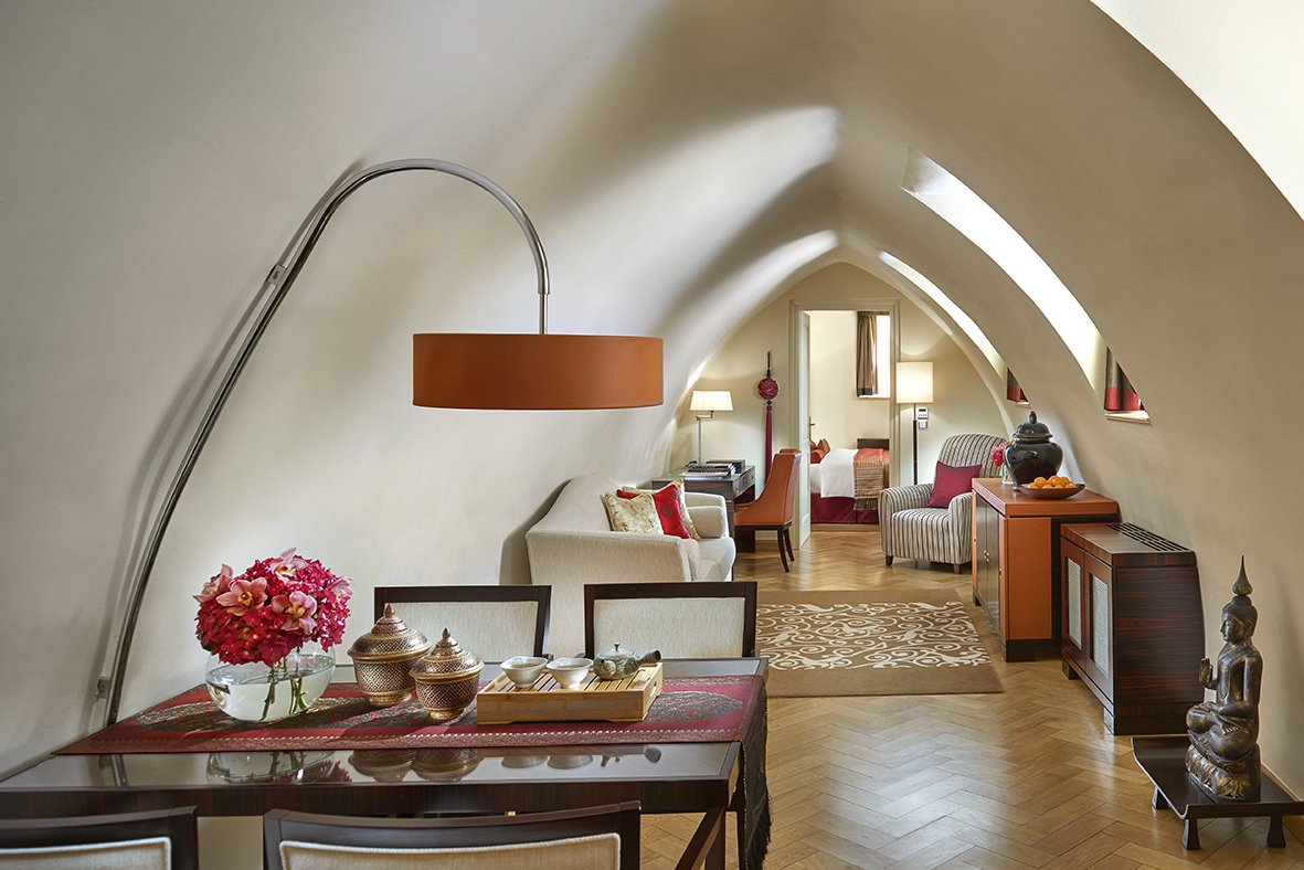 Hotel photo 1 of Mandarin Oriental, Prague.