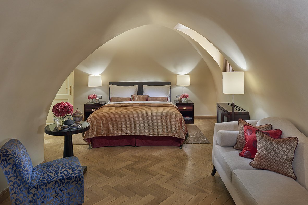 Hotel photo 4 of Mandarin Oriental, Prague.