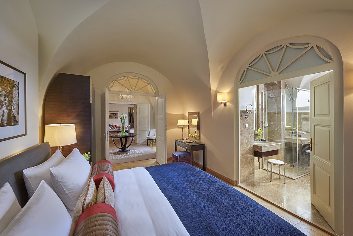 Hotel photo 20 of Mandarin Oriental, Prague.