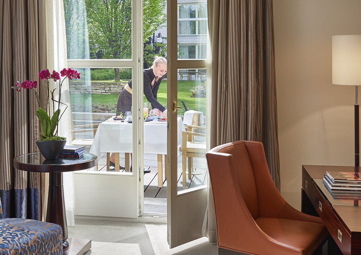 Hotel photo 26 of Mandarin Oriental, Prague.