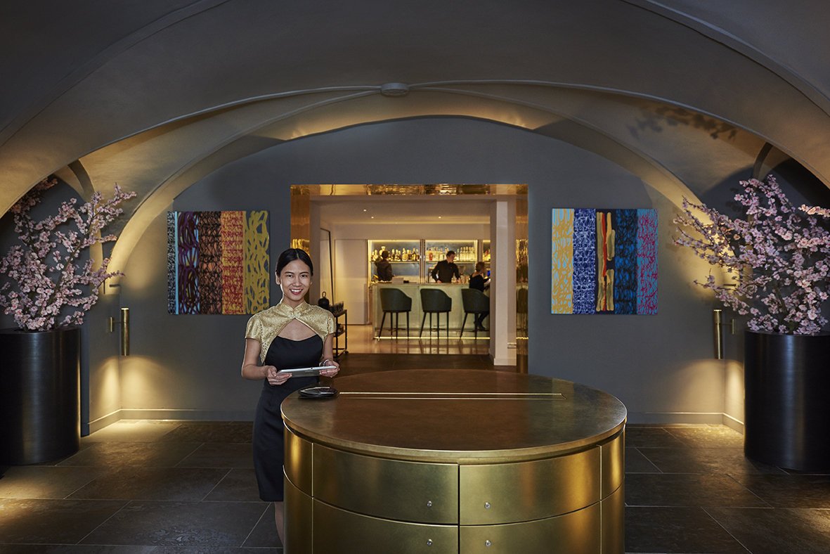 Hotel photo 22 of Mandarin Oriental, Prague.