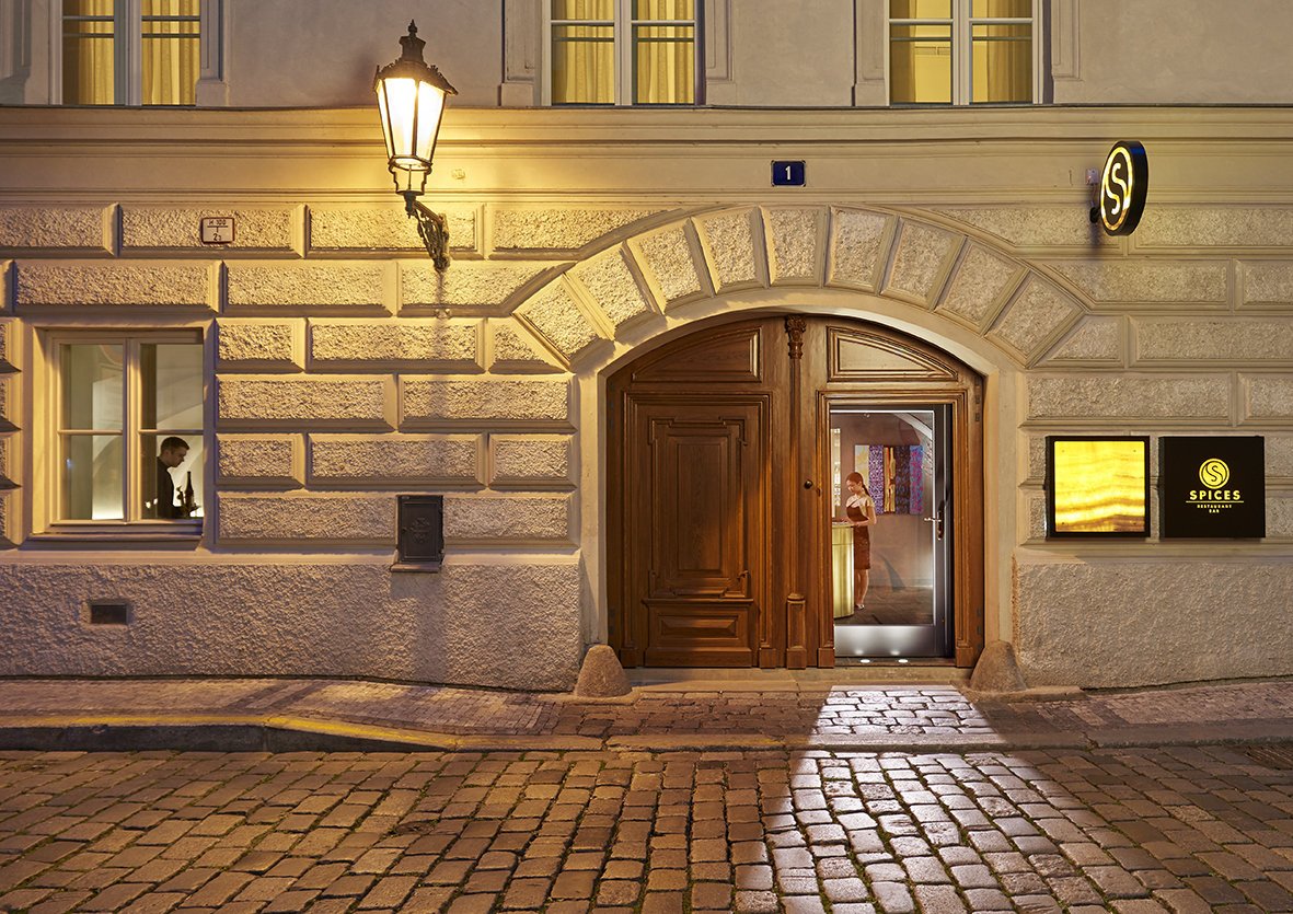 Hotel photo 6 of Mandarin Oriental, Prague.