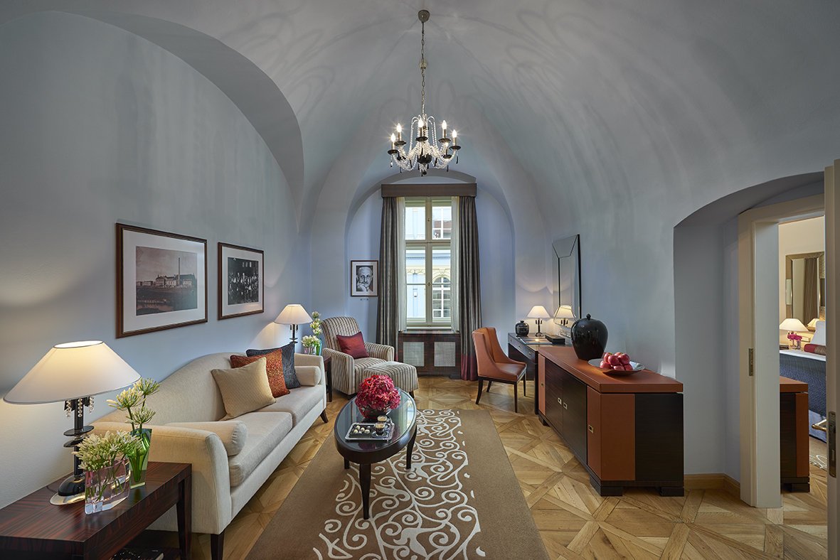 Hotel photo 18 of Mandarin Oriental, Prague.
