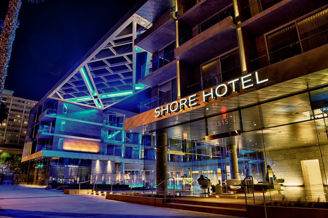Hotel photo 9 of Shore Hotel.