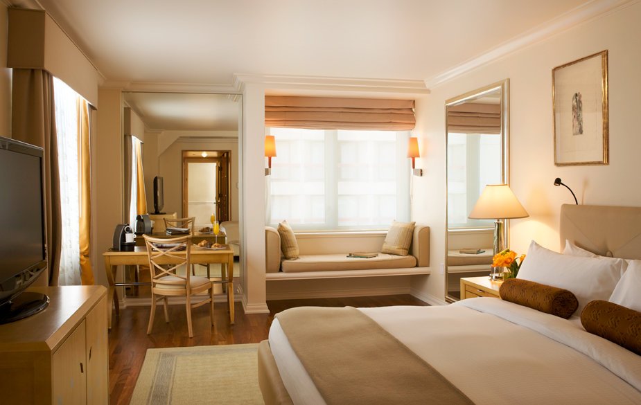 Hotel photo 66 of Taj Campton Place San Francisco.