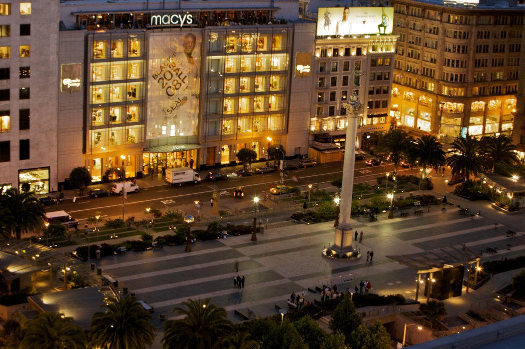Hotel photo 5 of Taj Campton Place San Francisco.