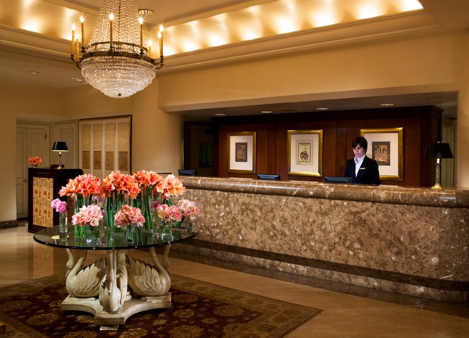 Hotel photo 27 of Taj Campton Place San Francisco.