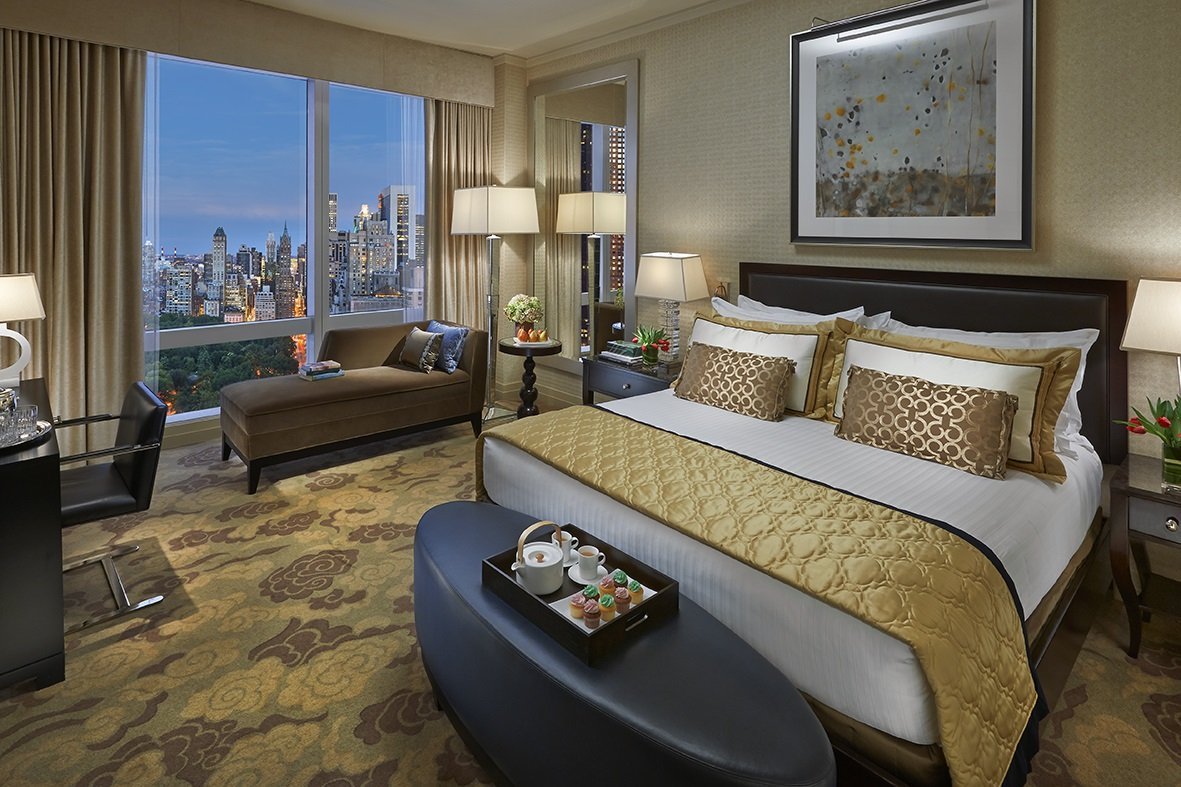 Hotel photo 13 of Mandarin Oriental, New York.