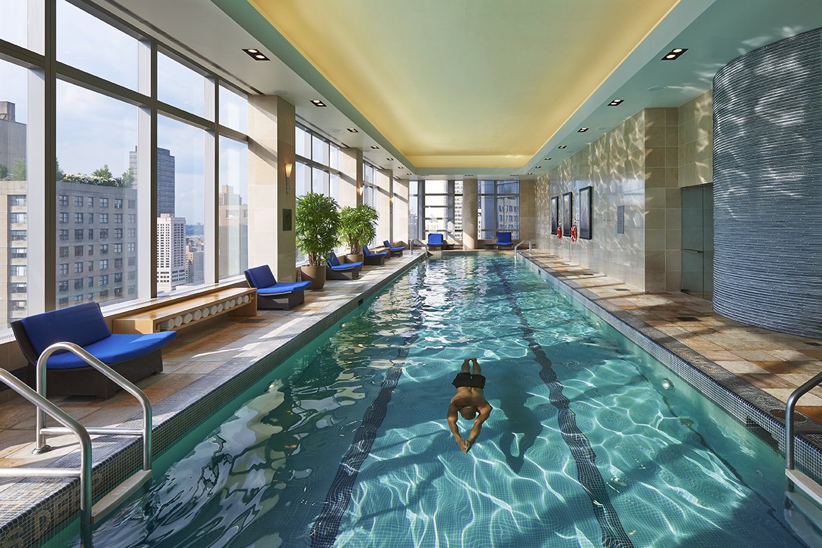 Hotel photo 16 of Mandarin Oriental, New York.