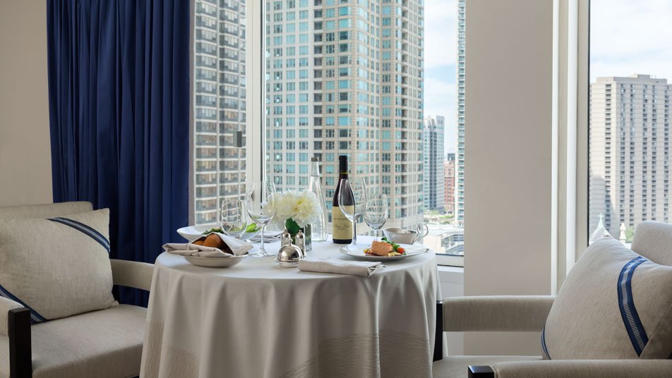 Hotel photo 42 of The Peninsula Chicago.