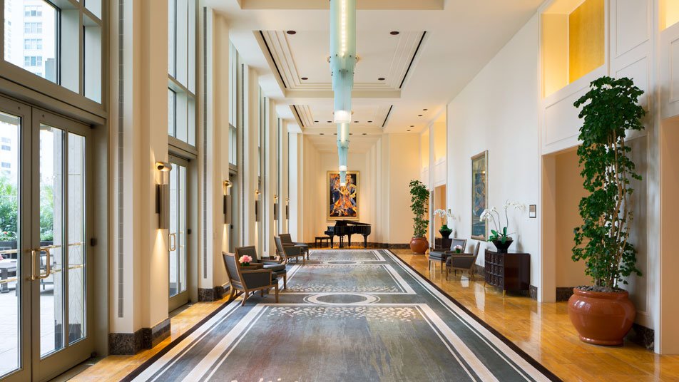 Hotel photo 7 of The Peninsula Chicago.