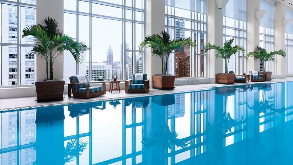 Hotel photo 17 of The Peninsula Chicago.