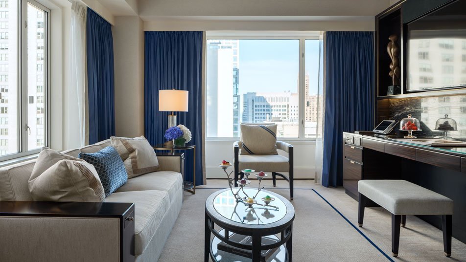 Hotel photo 4 of The Peninsula Chicago.