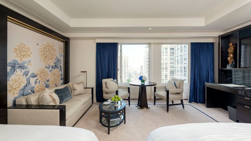 Hotel photo 20 of The Peninsula Chicago.