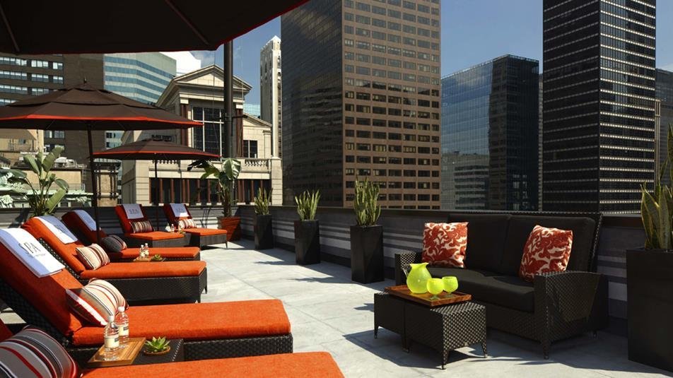 Hotel photo 9 of The Peninsula New York.