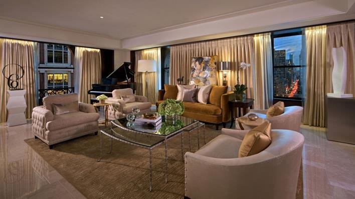 Hotel photo 36 of The Peninsula New York.