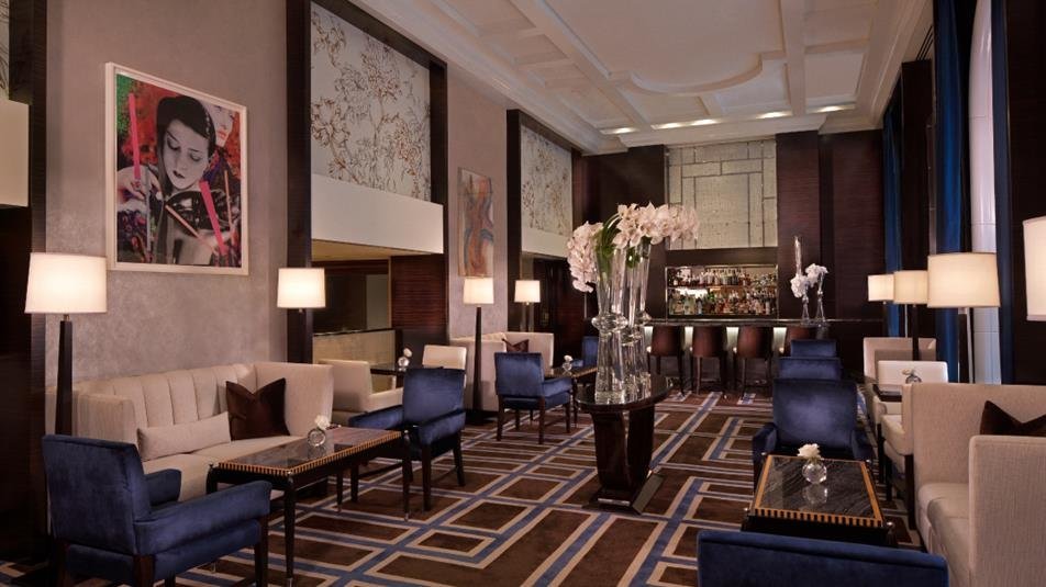 Hotel photo 2 of The Peninsula New York.