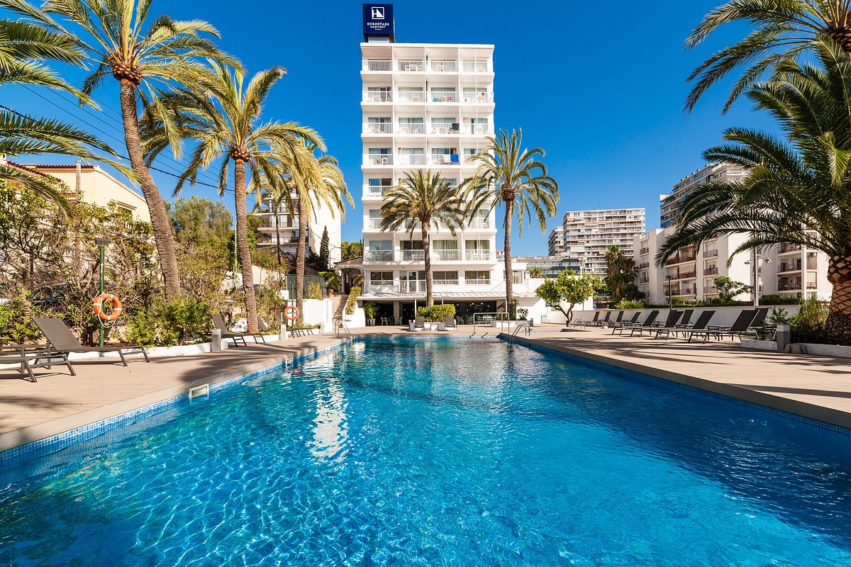 Eurostars Marivent, hotel en Palma de Mallorca