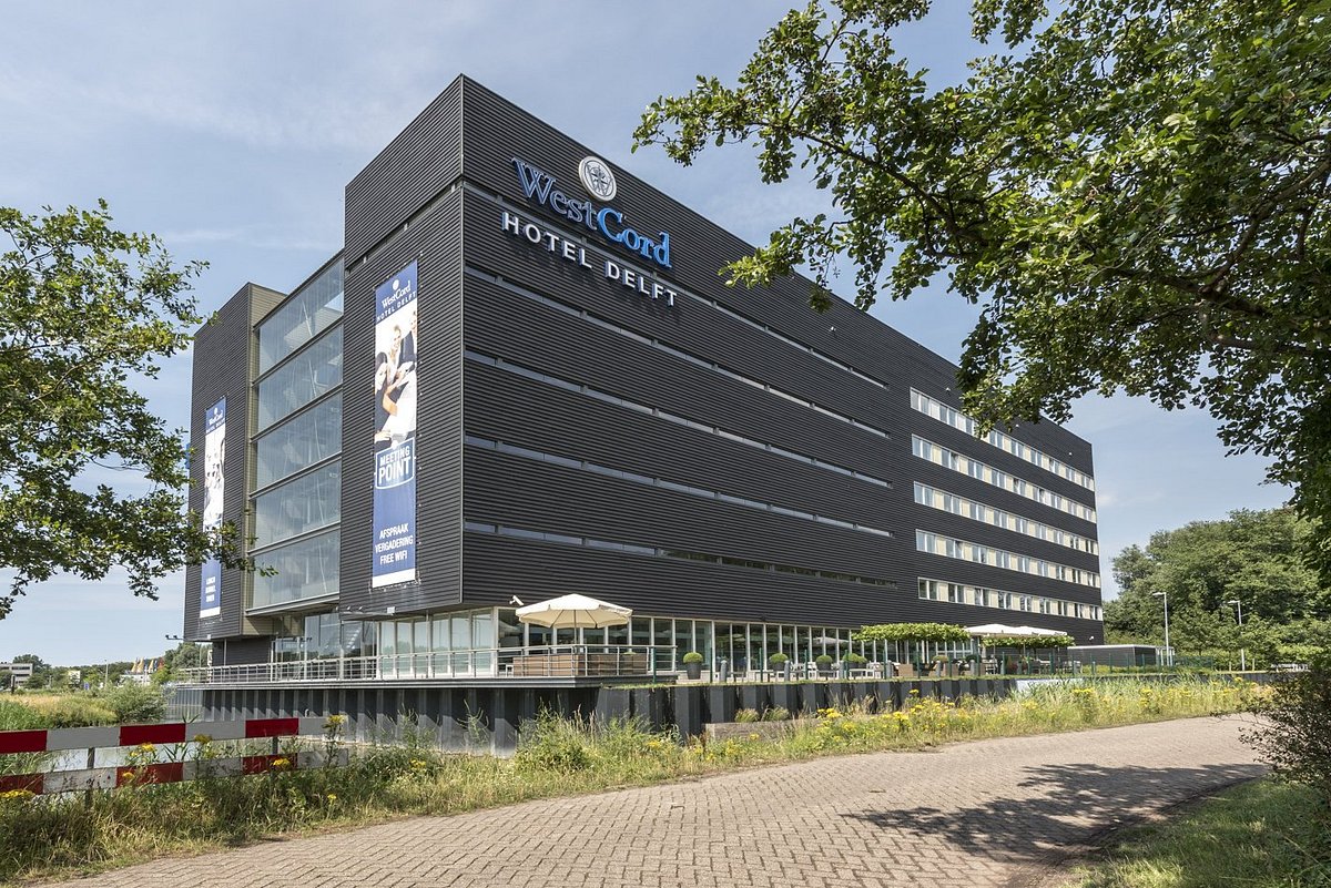 WestCord Hotel Delft โรงแรมใน เดลฟต์