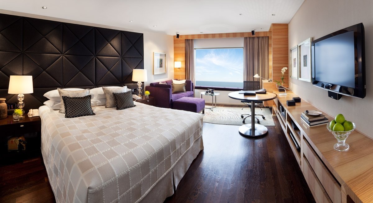 Hotel photo 10 of Taj Lands End, Mumbai.